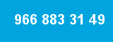 966 883 31 49 966 883 31 49